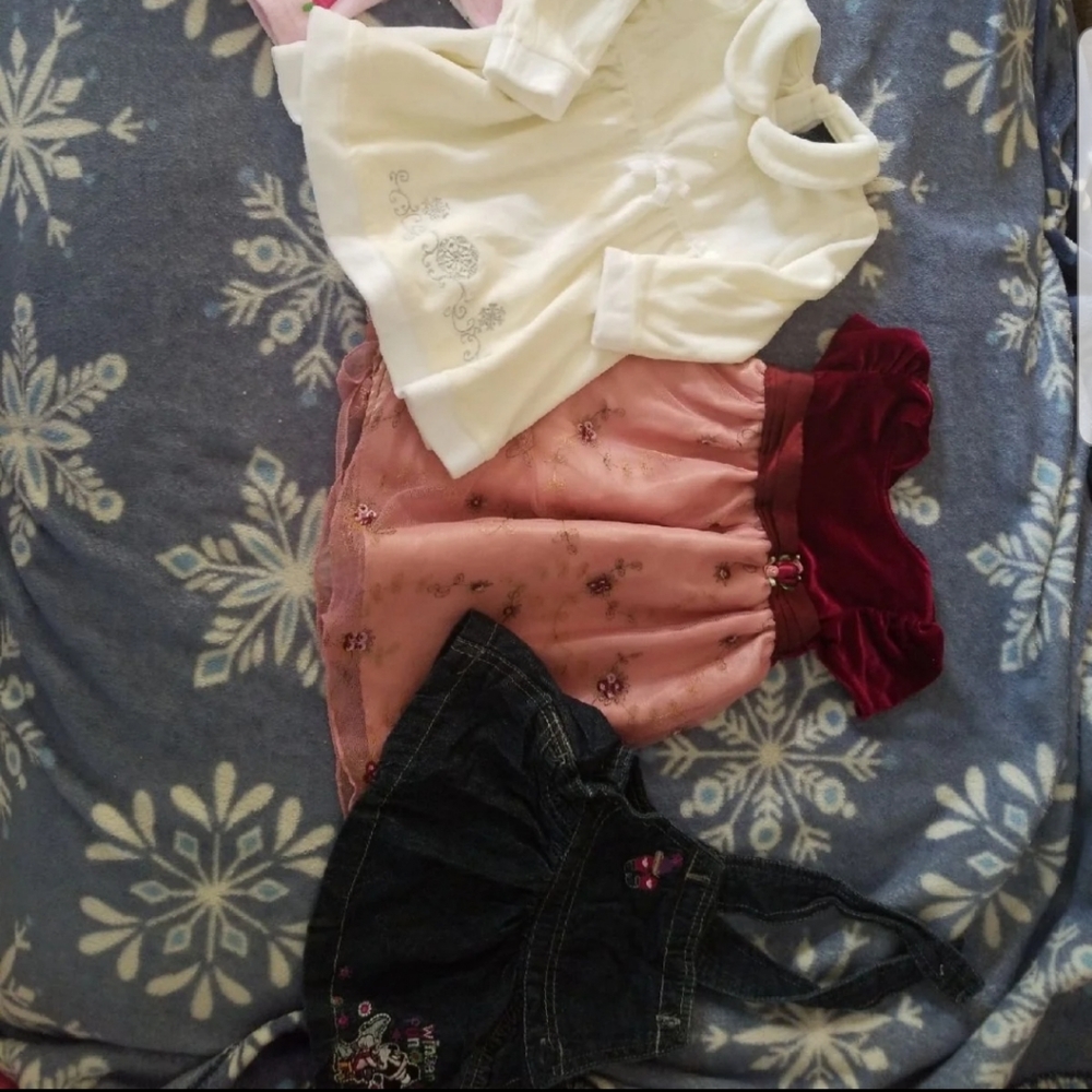 Baby girl dress